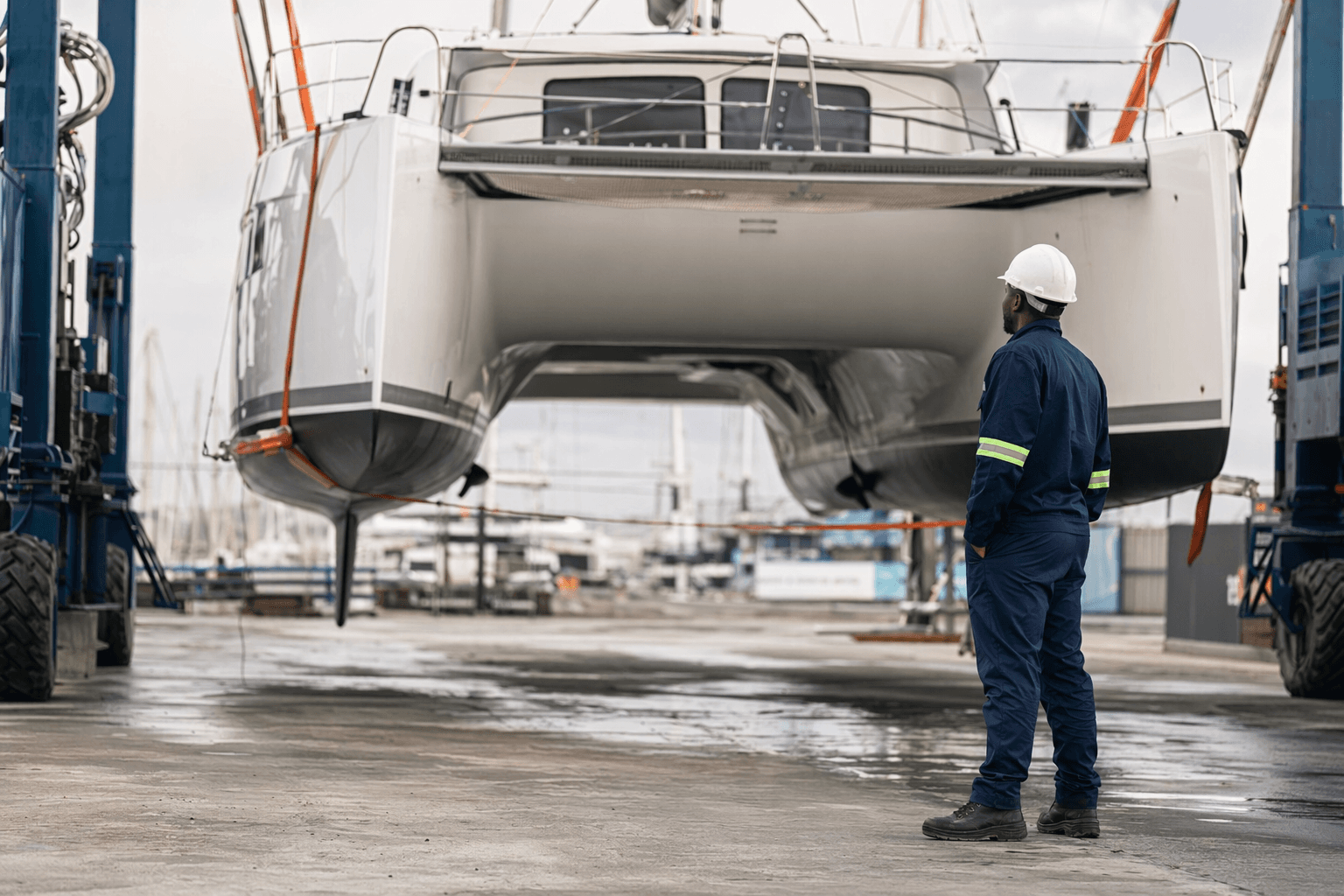 South Africa’s catamaran exporters face U.S. tariff shock and fading demand