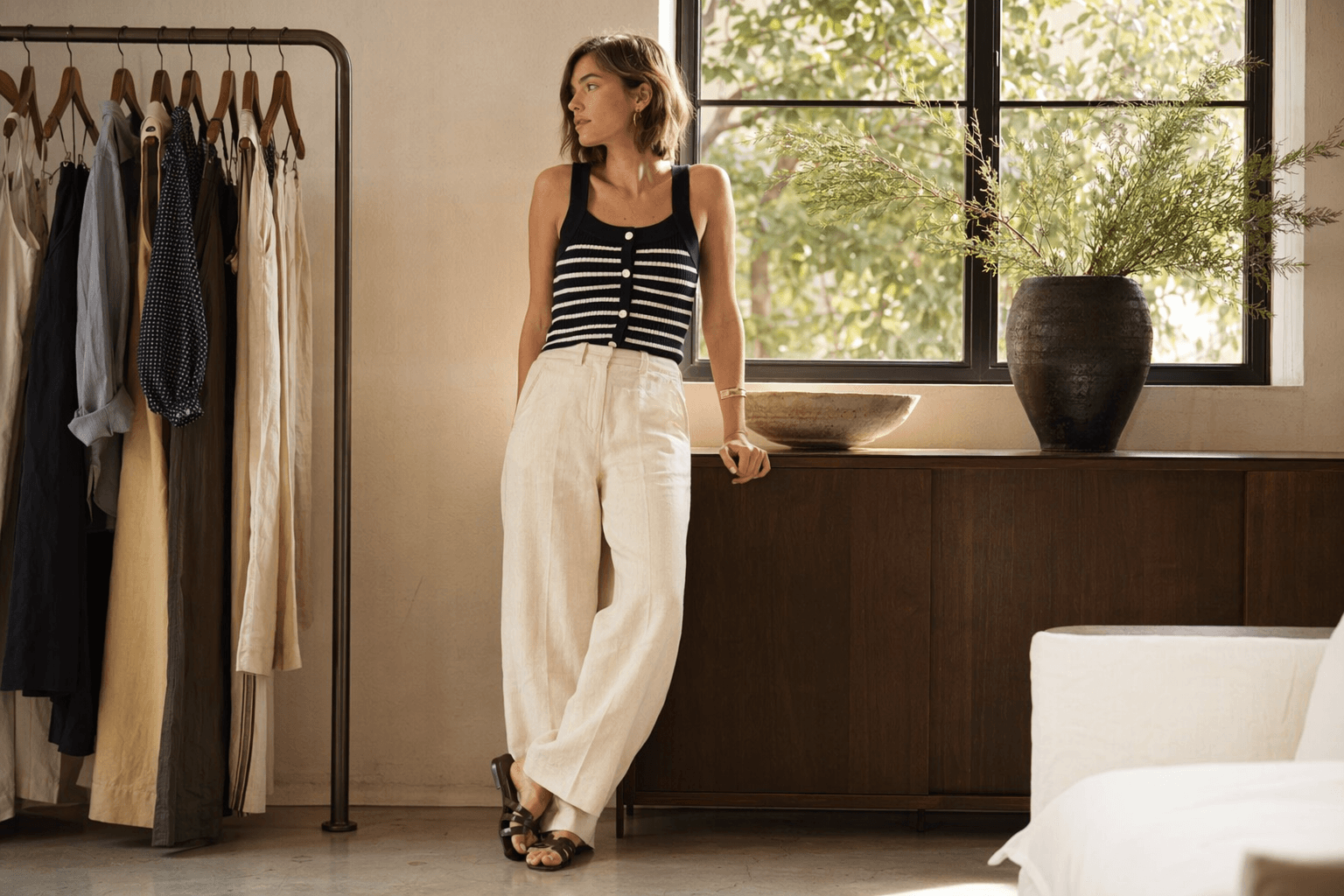 LOFT's 2026 petite summer edit focuses on better proportions