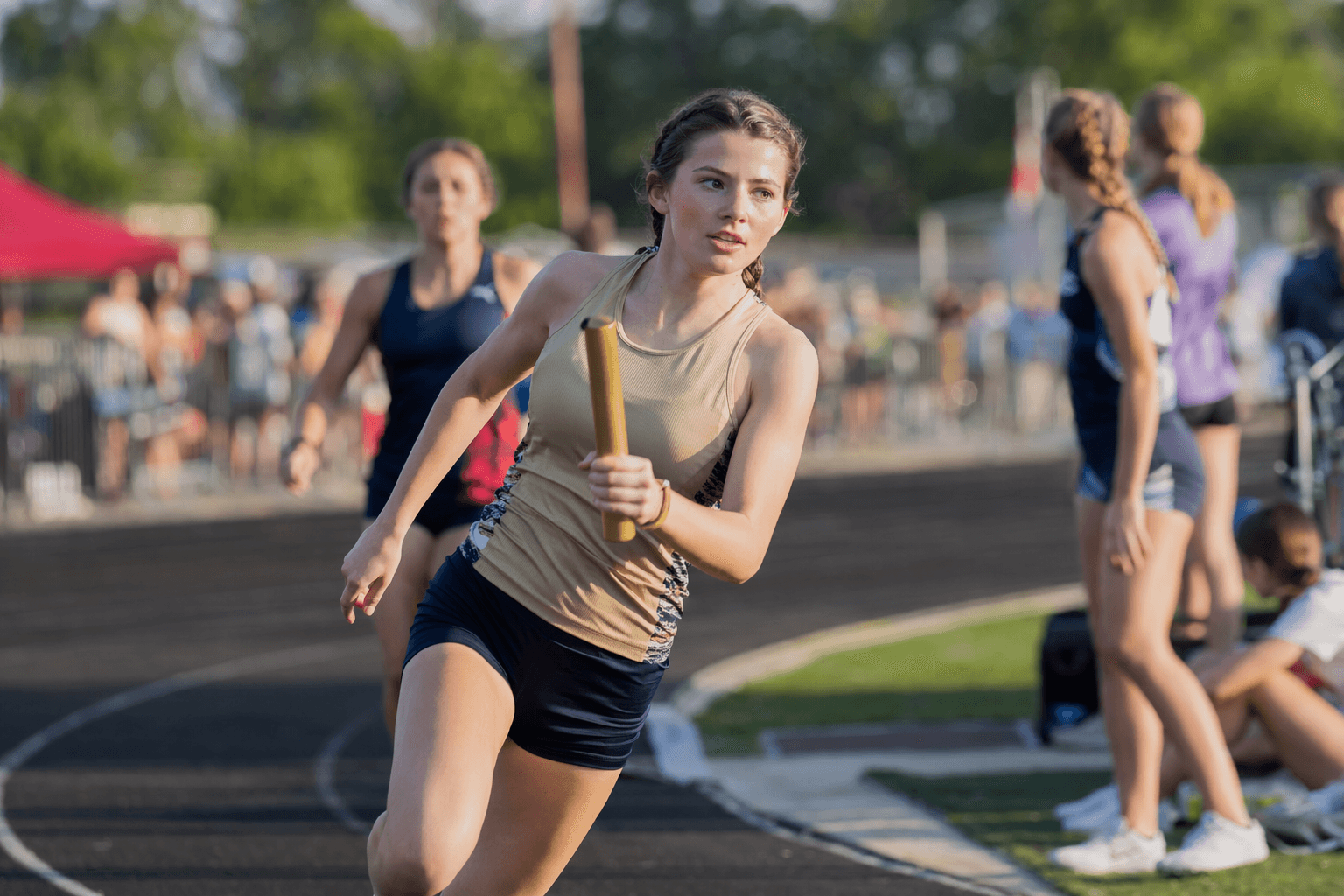 Tell City High School hosts PAC girls track championships, Gibson Southern repeats