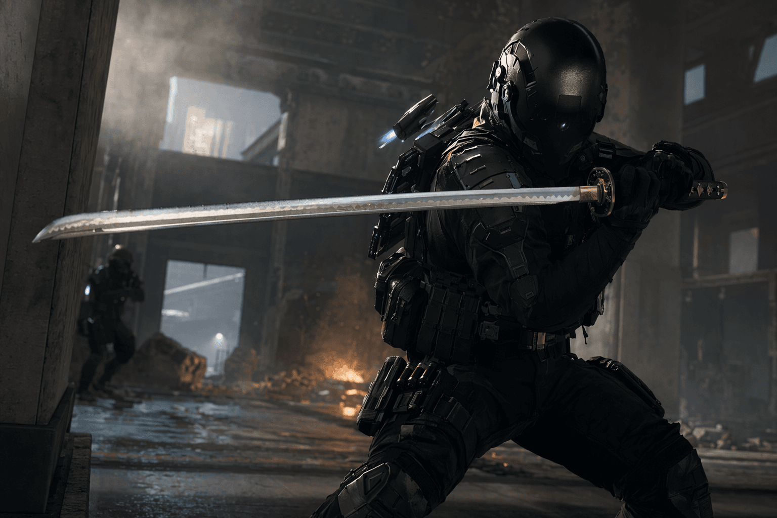 How to unlock the Katana in Black Ops 7 and Warzone