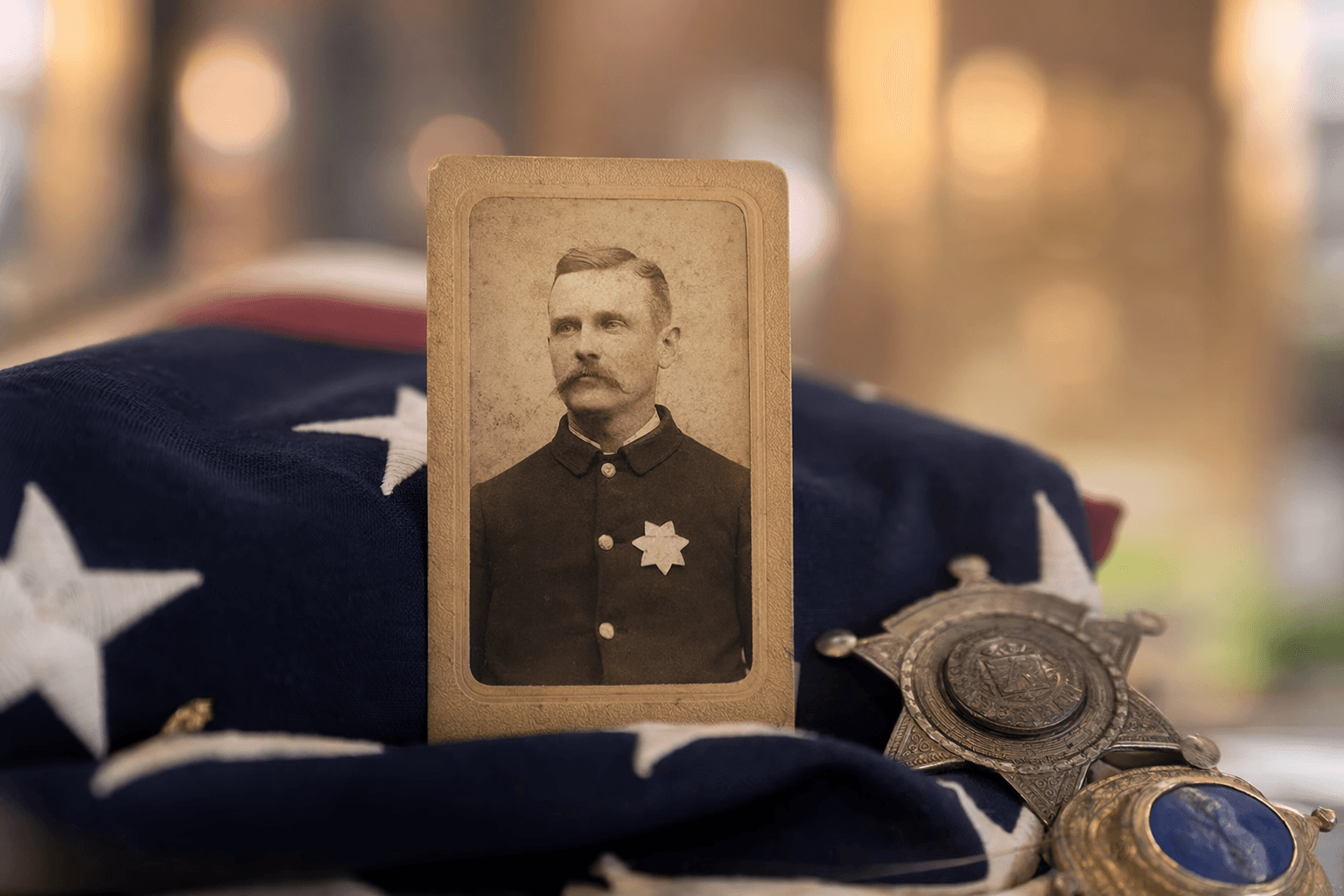 Albert City marshal to be added to national law enforcement memorial