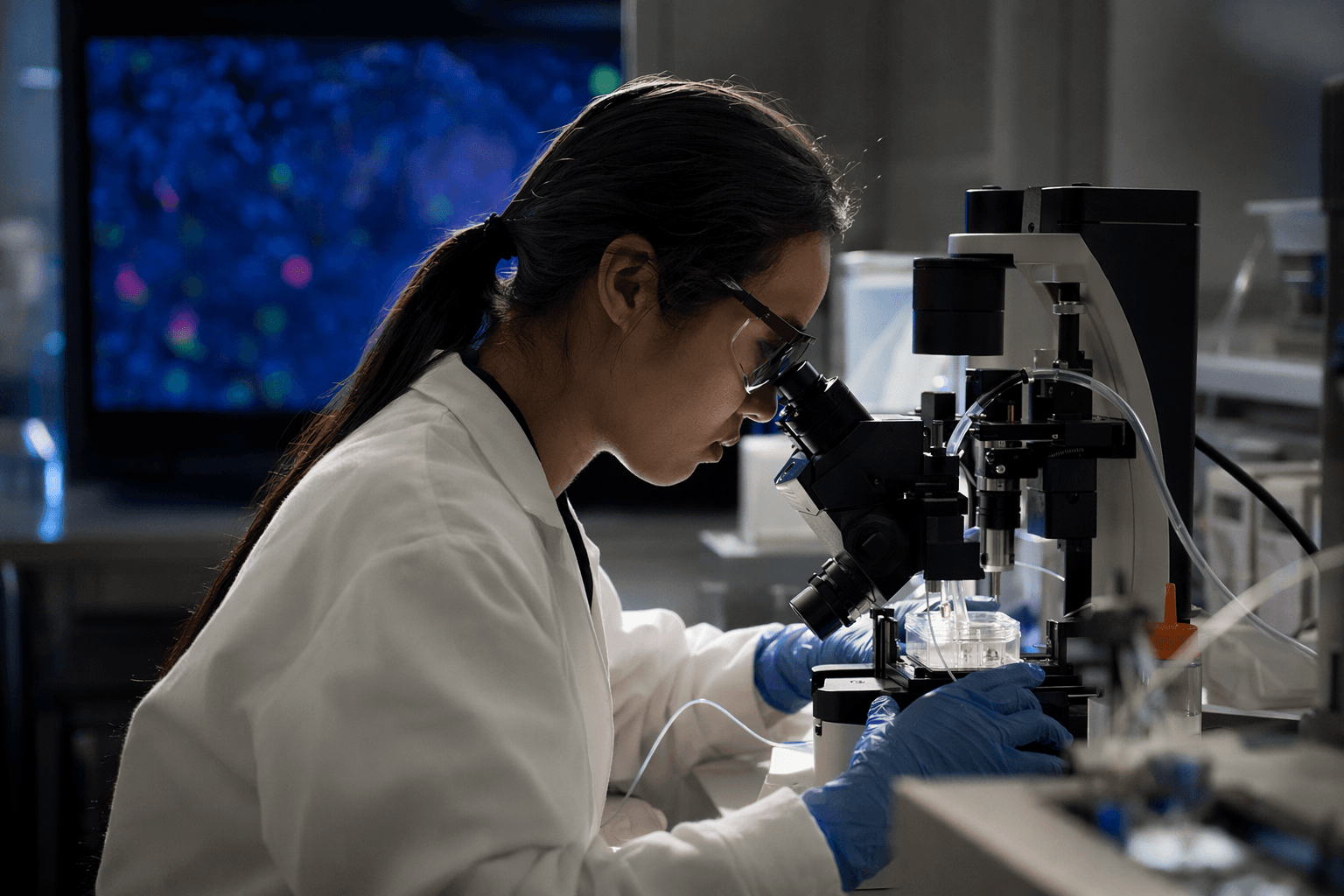 NIH study maps pancreatic cells, revealing clues to diabetes risk