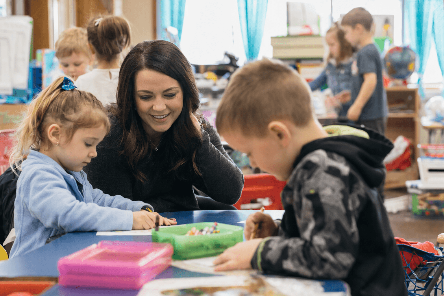 Vinton County kindergarten registration opens, packet pickup set for May 13-15
