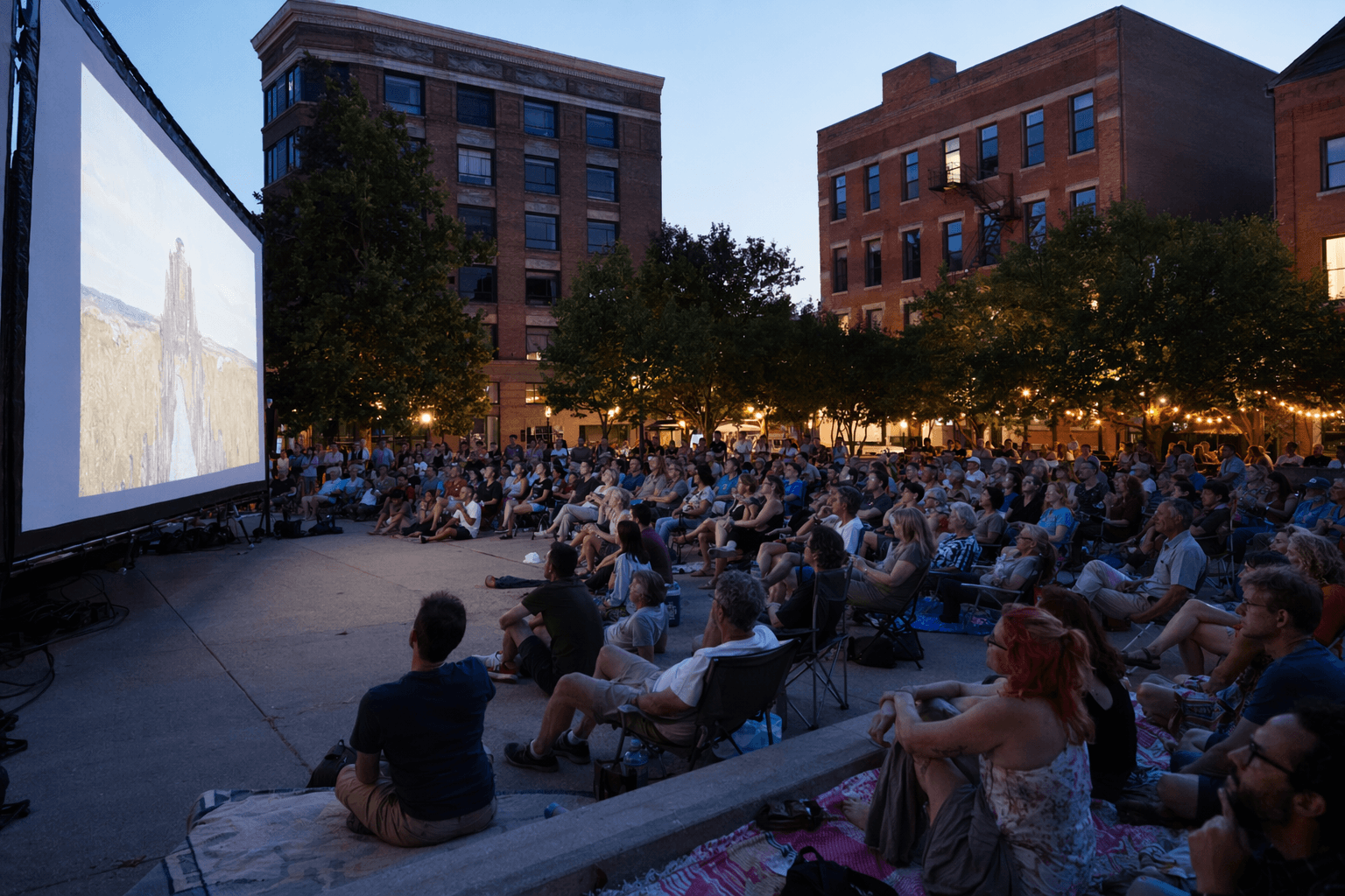 Free State Festival returns with films on freedom and change