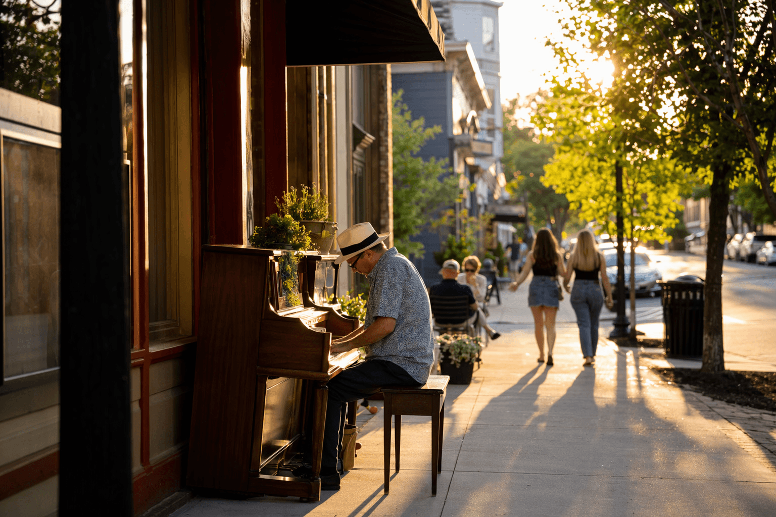 World Championship old-time piano contest returns to Oxford in 2026