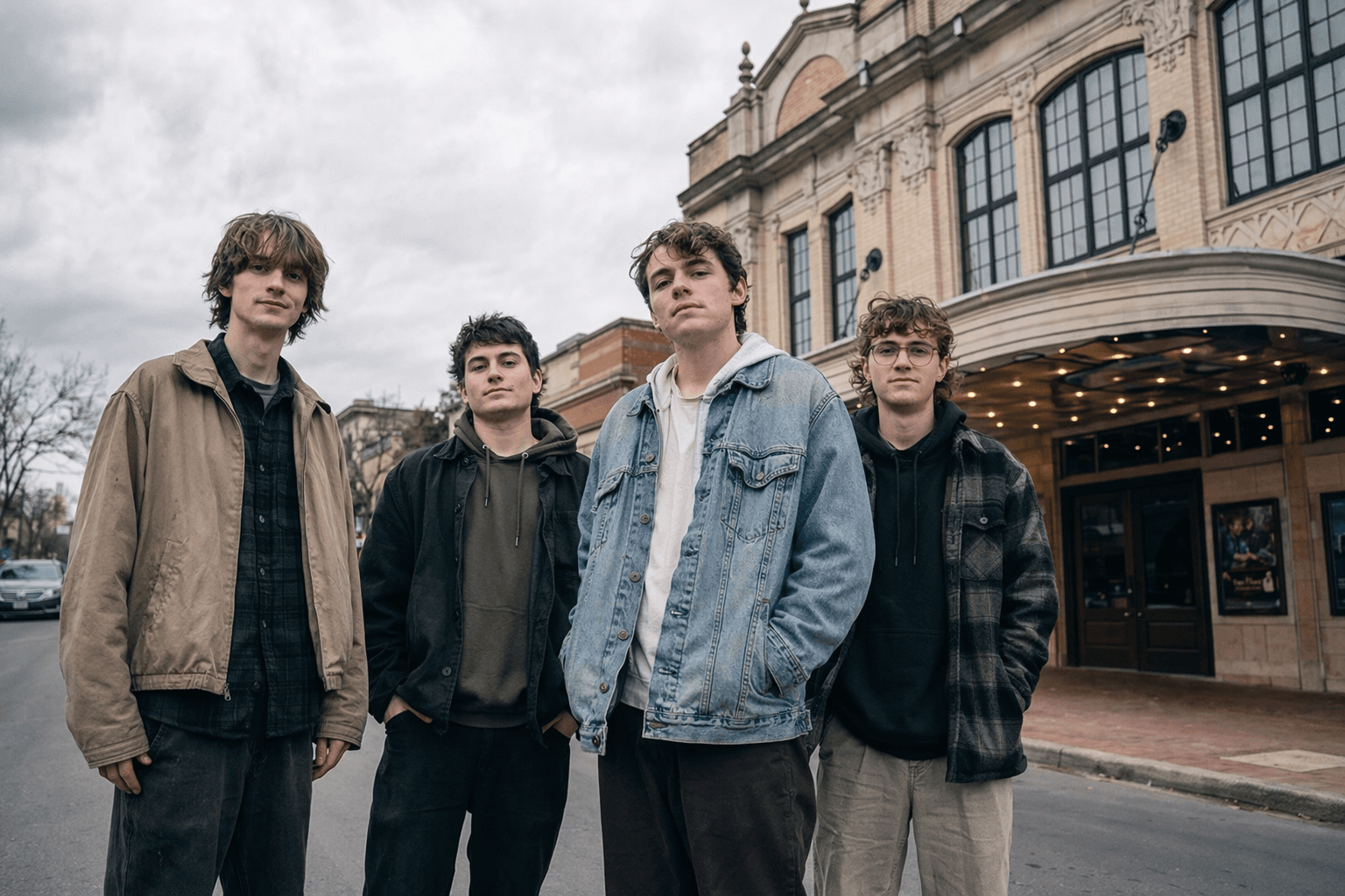 Singlewide marks debut EP release with free Lyric Oxford show