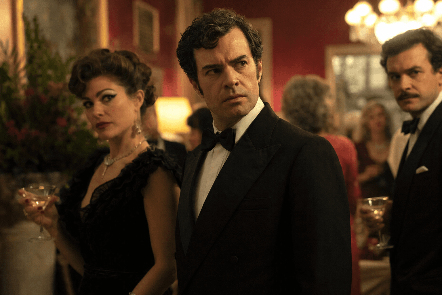 Rivals returns with bigger drama, blood feuds and new guest stars