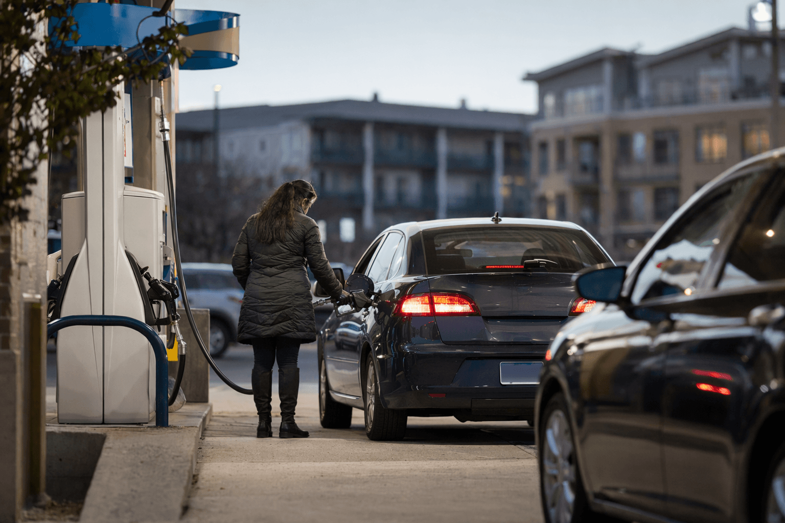 Trump proposes temporary gas tax holiday as fuel prices soar