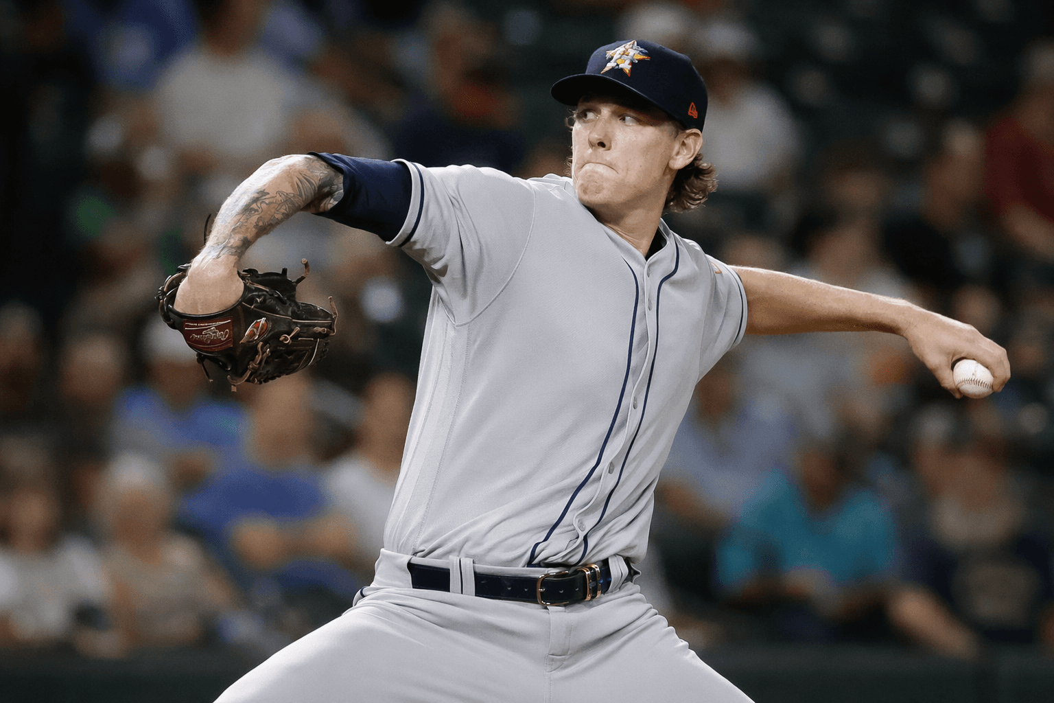 Nate Pearson touches 101.3 mph in Triple-A rehab outing, near Astros return