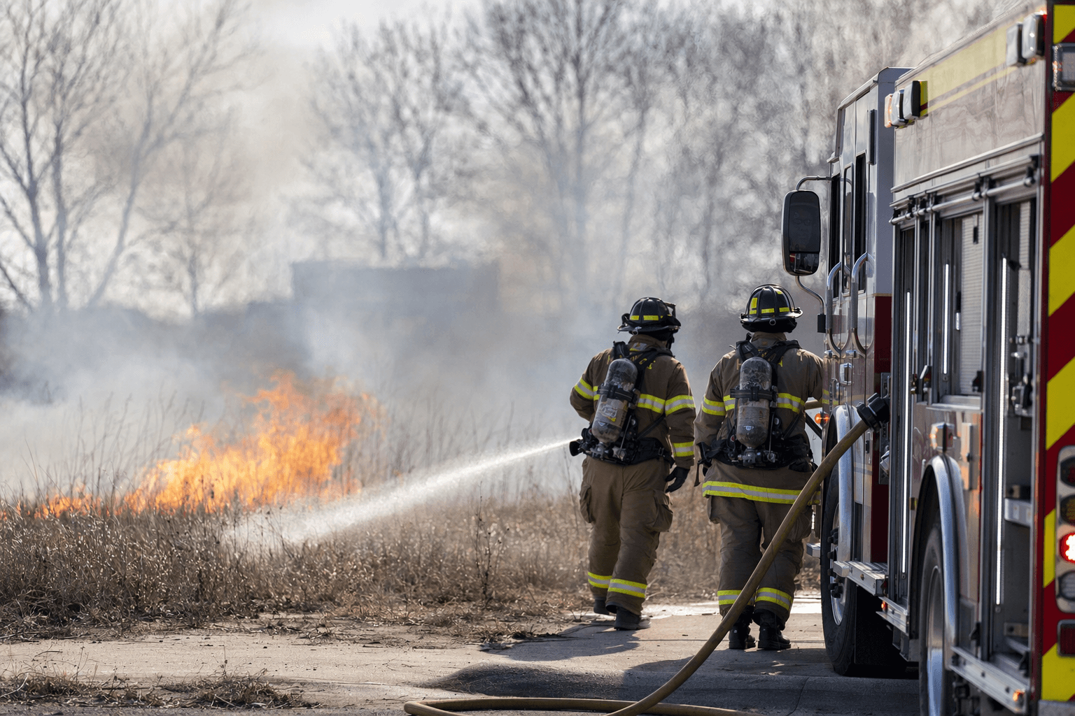 Fergus Falls fire department plans training burns at three sites