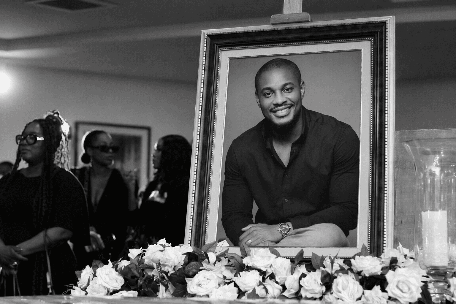 Nollywood star Alexx Ekubo dies aged 40 after cancer battle