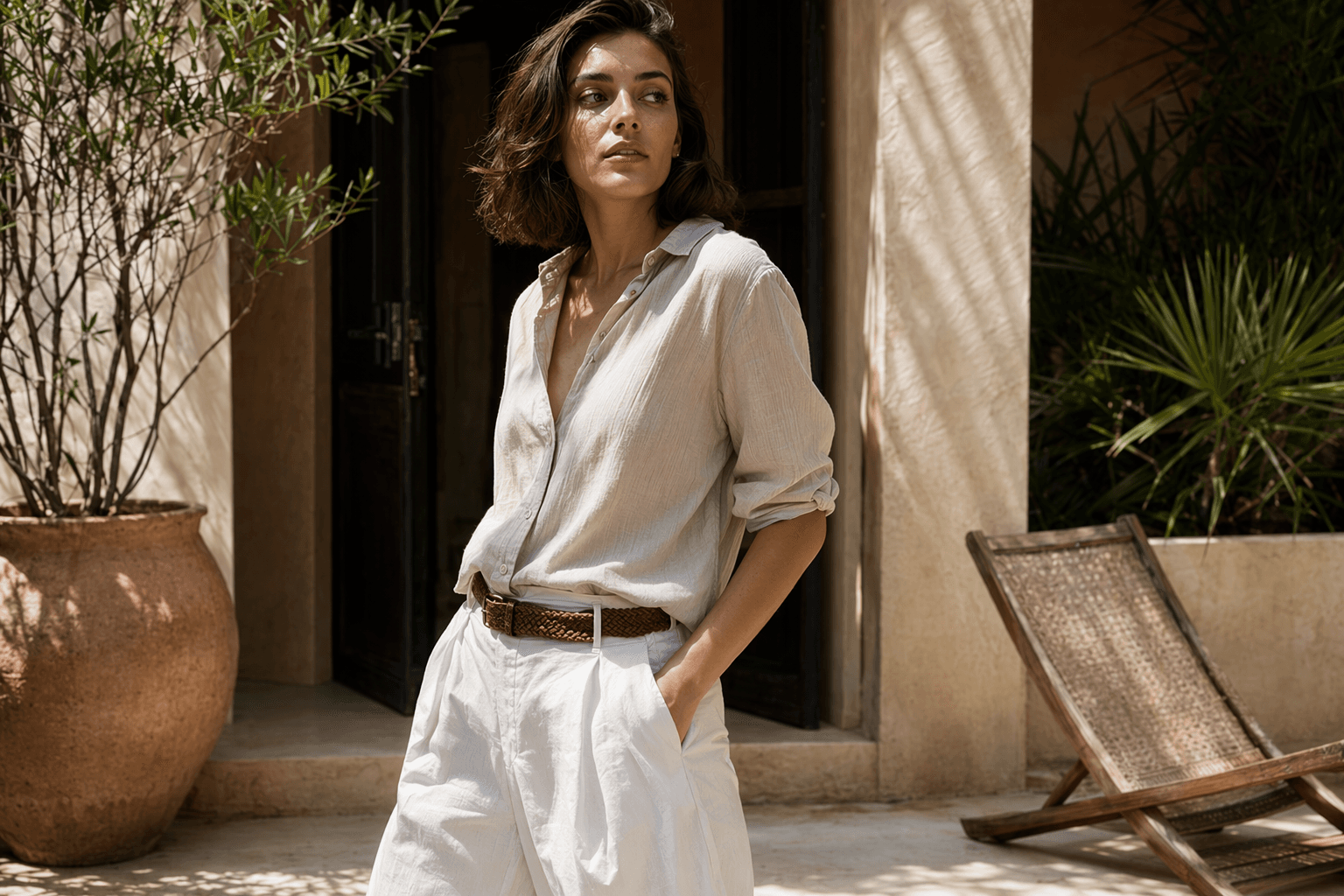Best cooling summer clothes for hot weather, from high street brands