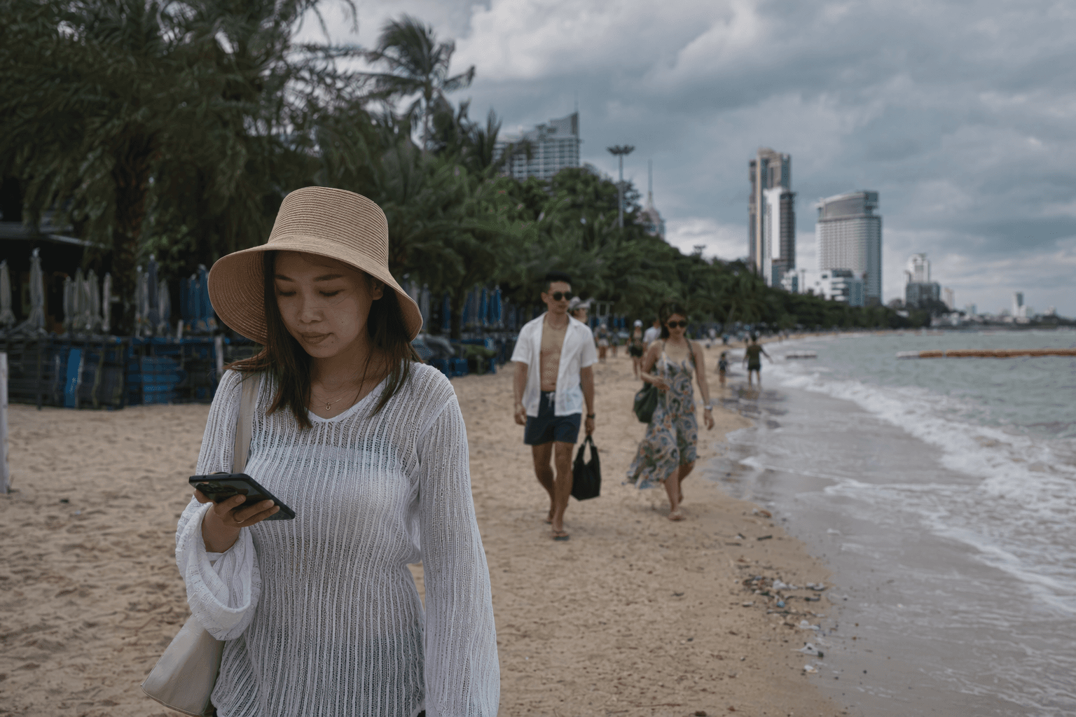 Thailand growth likely slowed in first quarter as tourism softens