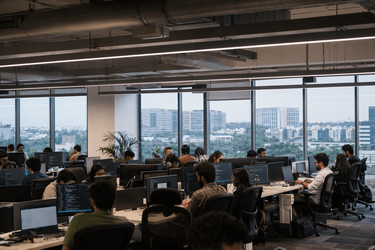 Uber to open two India engineering campuses with 9,600 seats by 2027