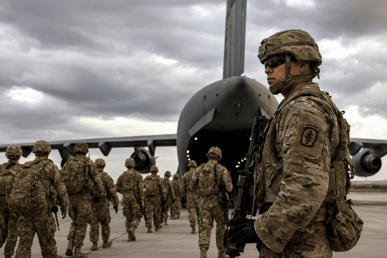 Hegseth cancels U.S. Army brigade deployment to Poland as tensions rise