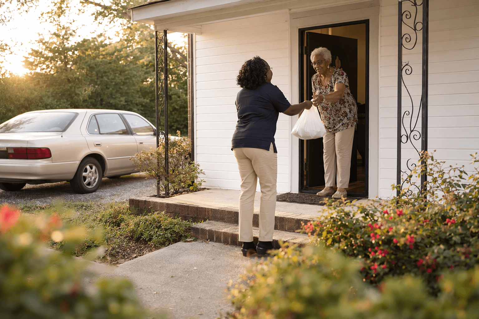 Bamberg County Aging Office helps seniors stay independent and connected
