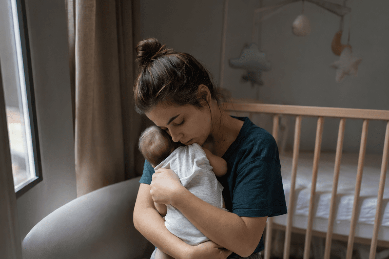Postpartum Support International spotlights maternal mental health during May awareness month
