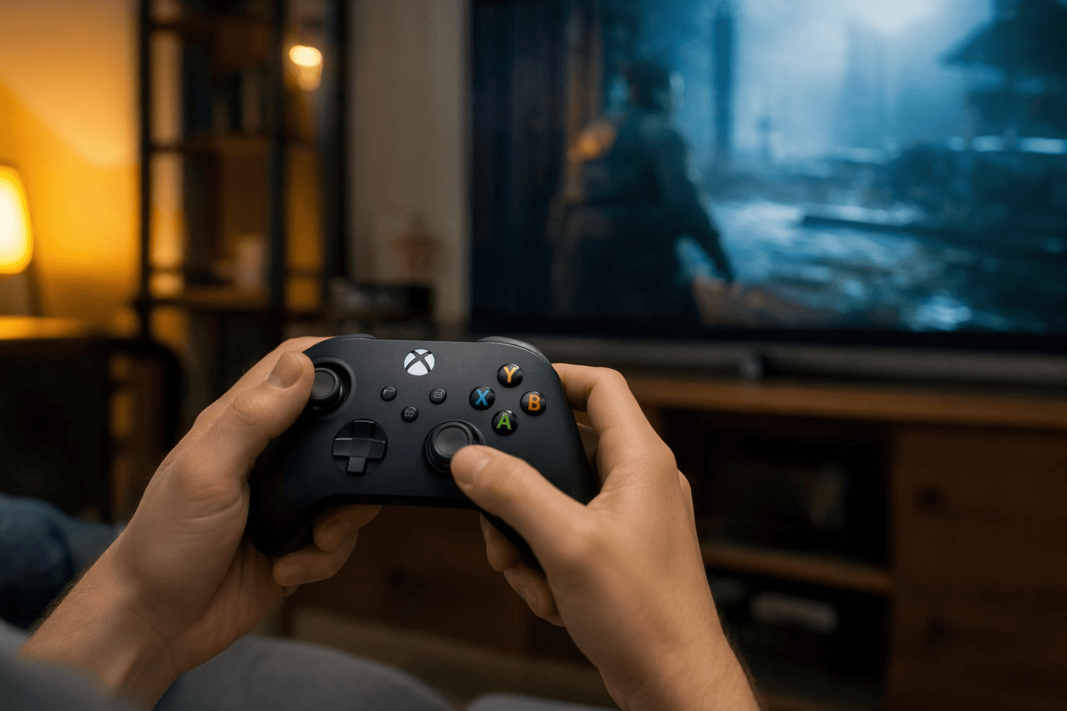 Microsoft’s leaked Xbox controller could connect directly to cloud gaming