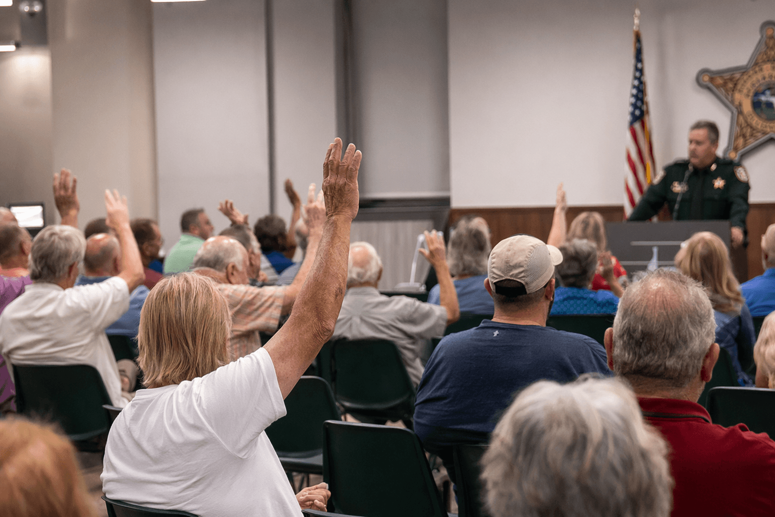 Sheriff's tax survey sparks ethics questions in Hernando County