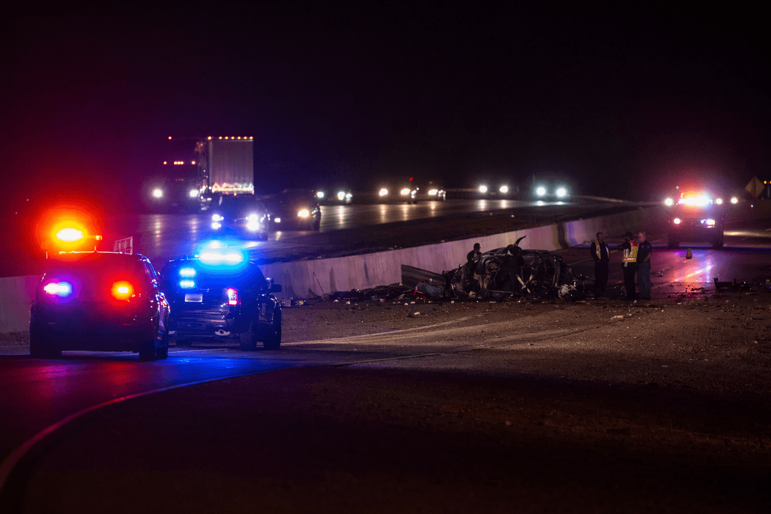 Rio Rancho police send fatal I-40 crash findings to prosecutors
