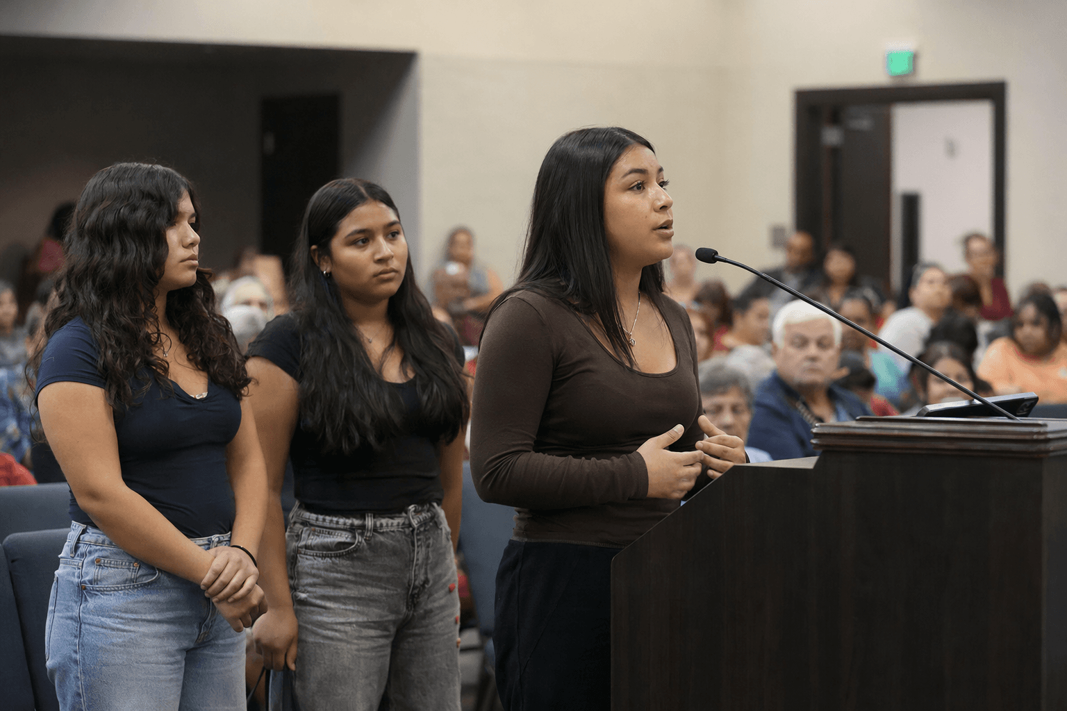 Yuma County students press district on Arizona truancy law concerns