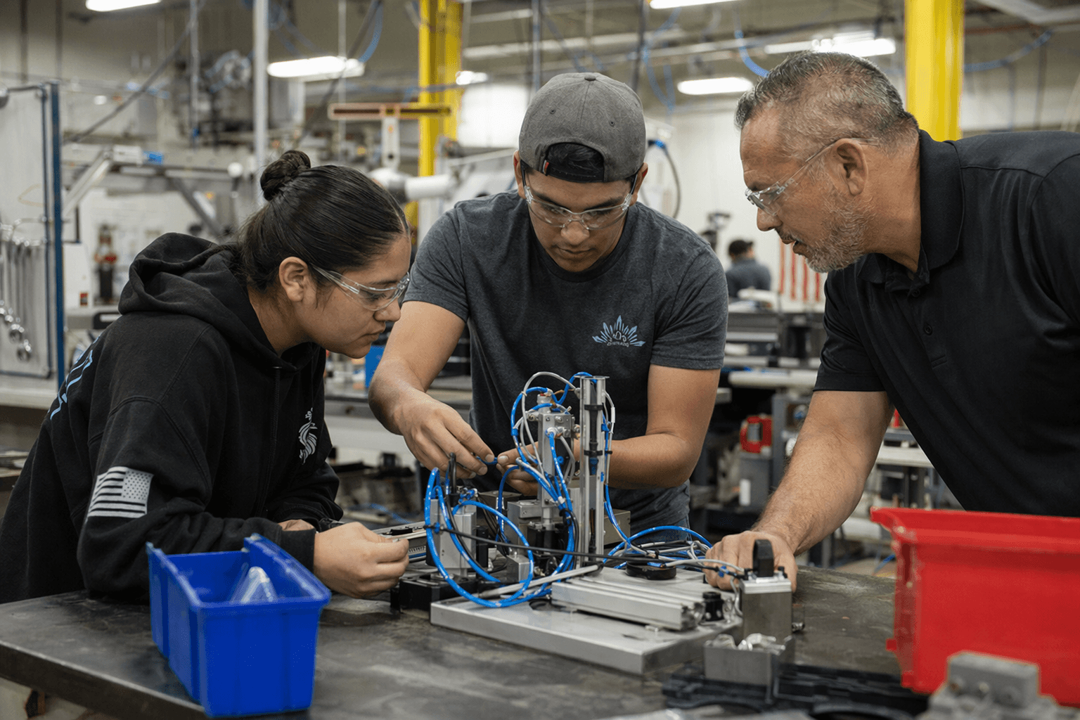 Arizona Western College joins U.S.-India workforce partnership lab