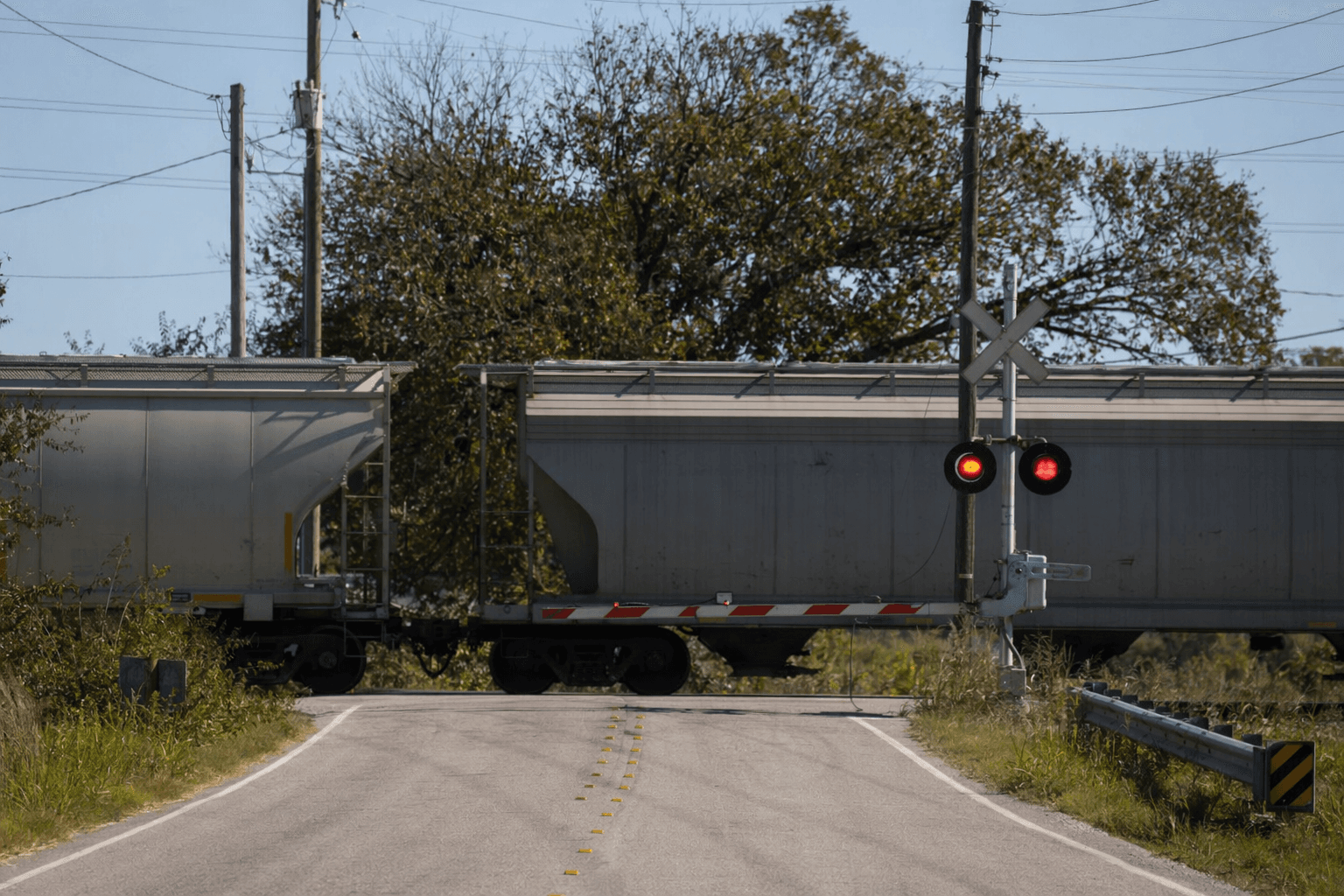 Alice railroad crossing at Flournoy and Sain Drive closes Monday for repairs