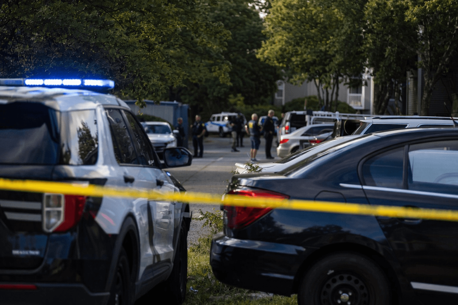 Police investigate east Asheville shooting, 2 taken to Mission Hospital