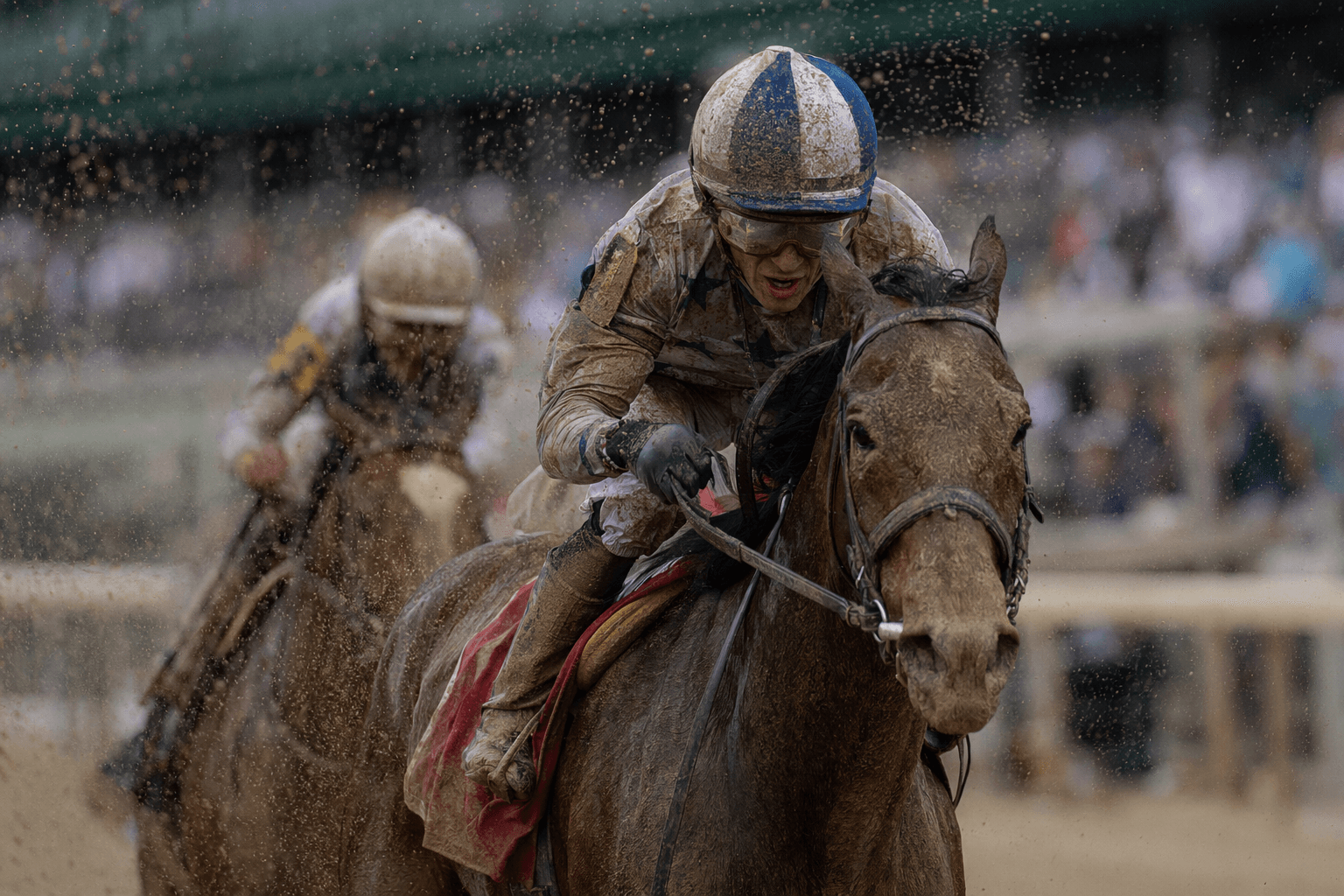 Iron Honor draws post nine as open Preakness takes shape