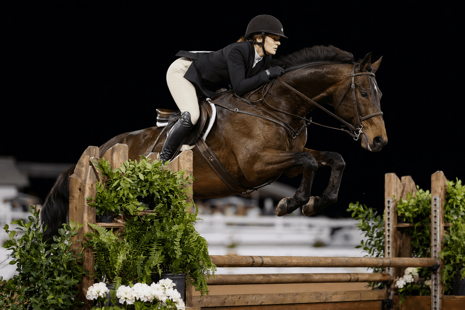 New Vocations charity horse show spotlights retired Thoroughbreds in Aiken