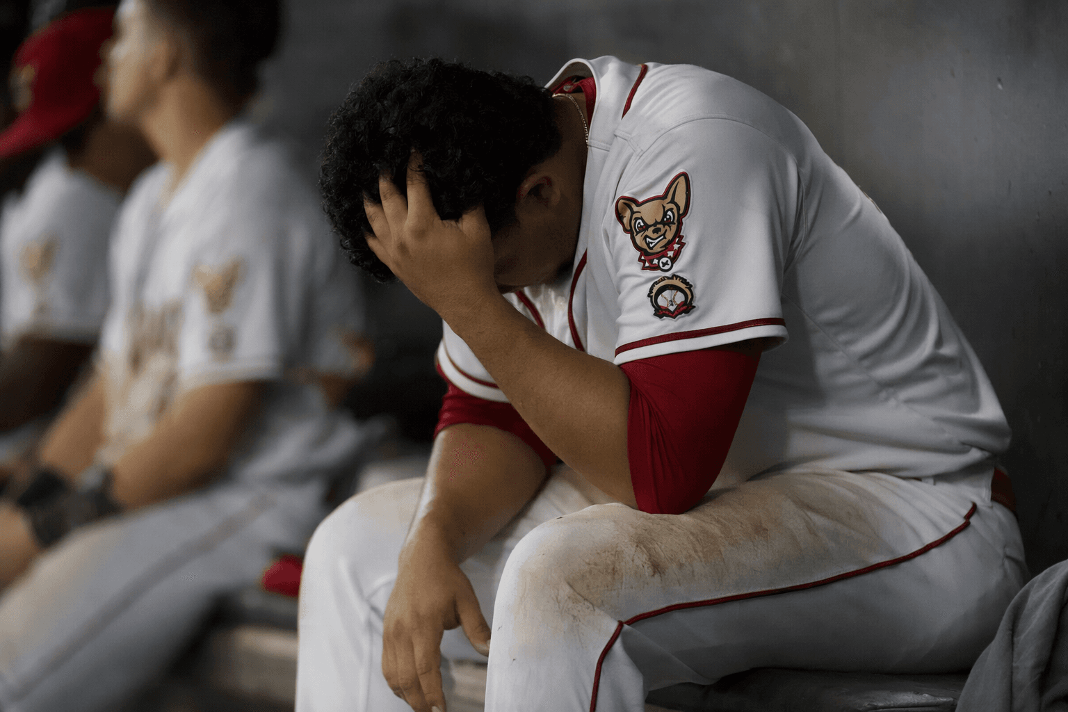 Bees power past Chihuahuas 11-4 behind six-run second inning