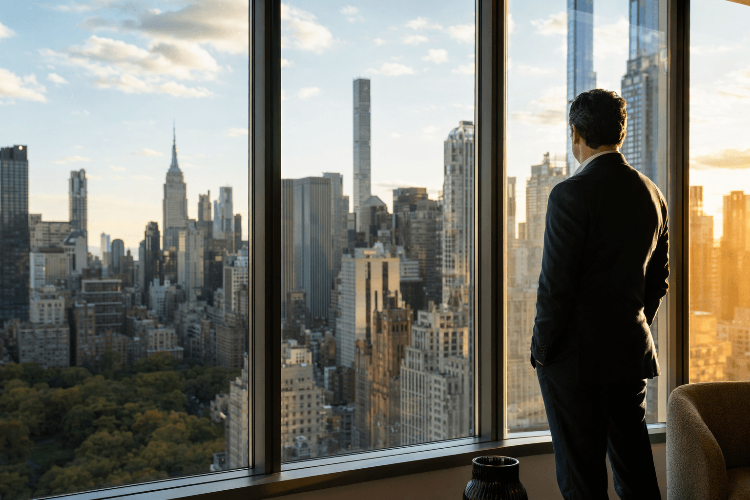 New York revives pied-à-terre tax on luxury second homes