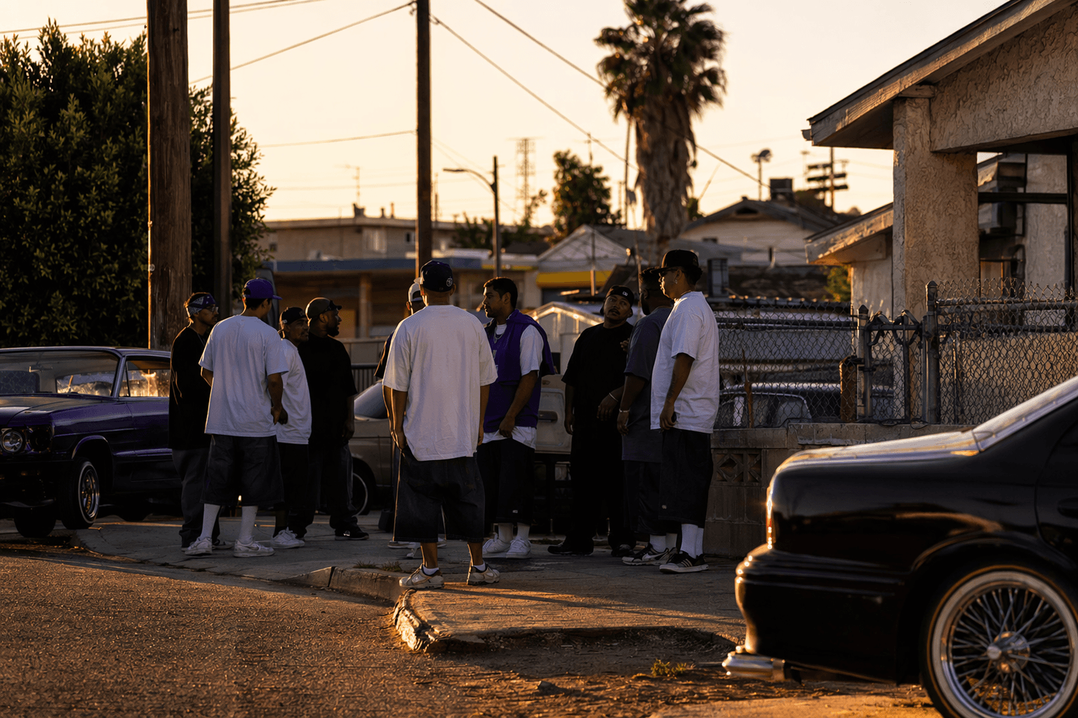 Gang Realism Overhaul makes Los Santos gang patrols feel alive