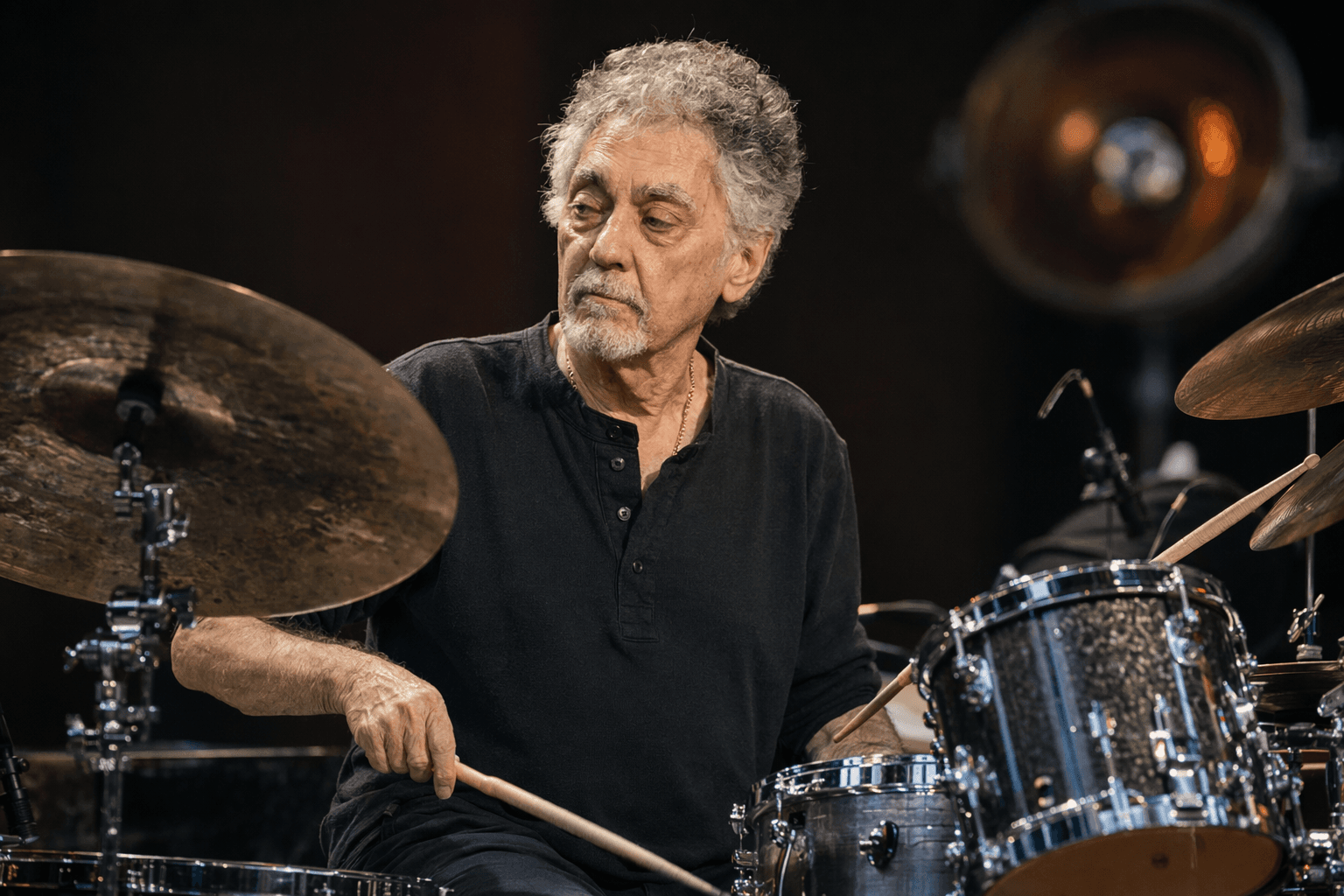 Steve Gadd turns 81, spotlighting the grooves that defined modern drumming