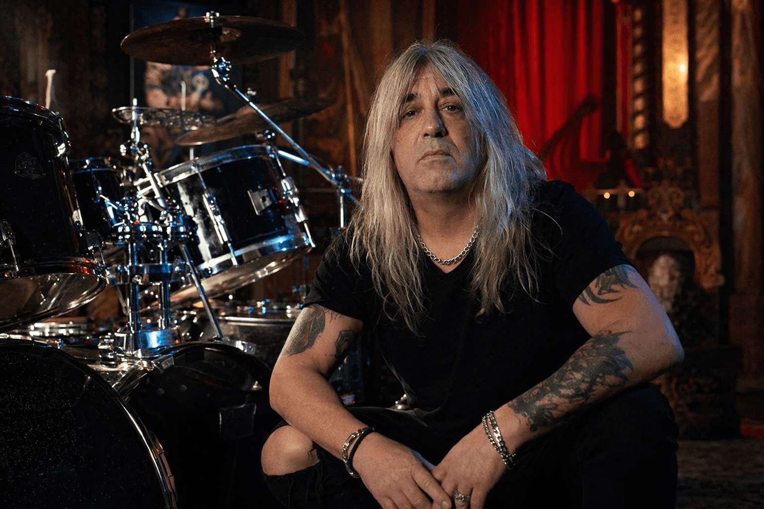 Mikkey Dee joins Lex Legion, revives classic King Diamond spirit