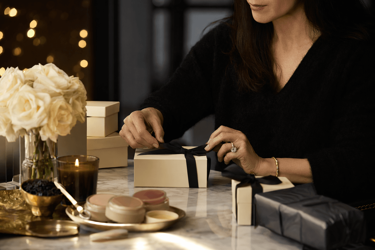 Bobbi Brown shares luxe, thoughtful gifts from Jones Road holiday collection