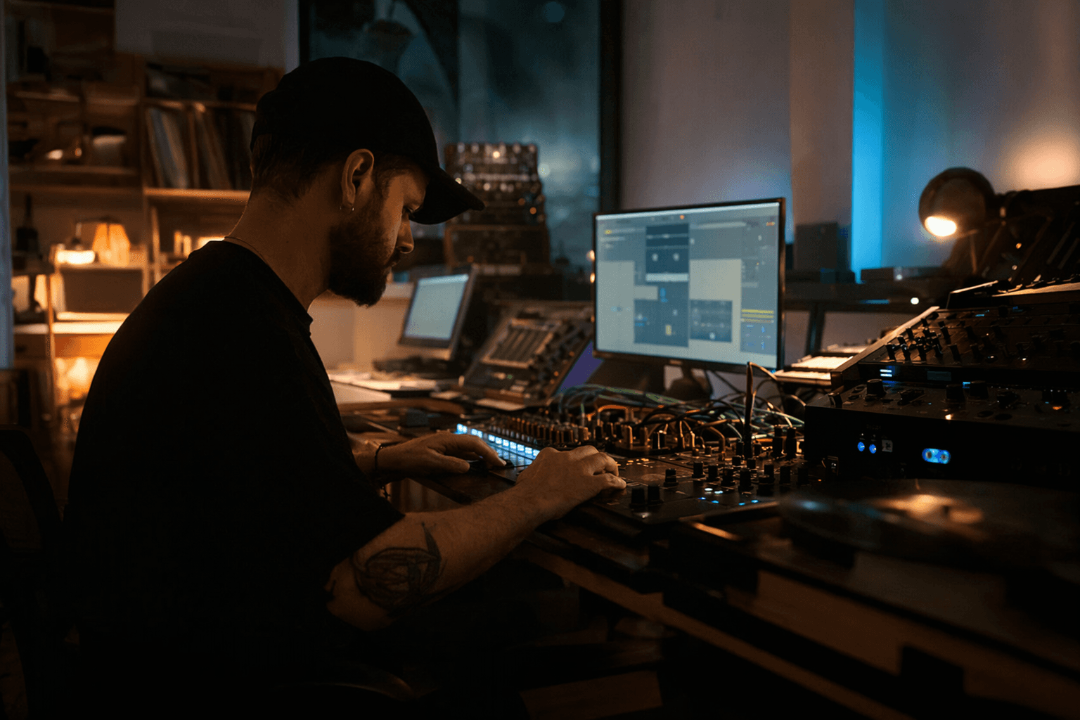 Resonance Music shares Santucci EP, deep house and minimal techno blend