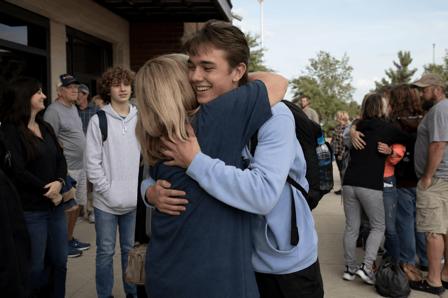 Owsley County seniors return home safely from Washington, D.C. trip