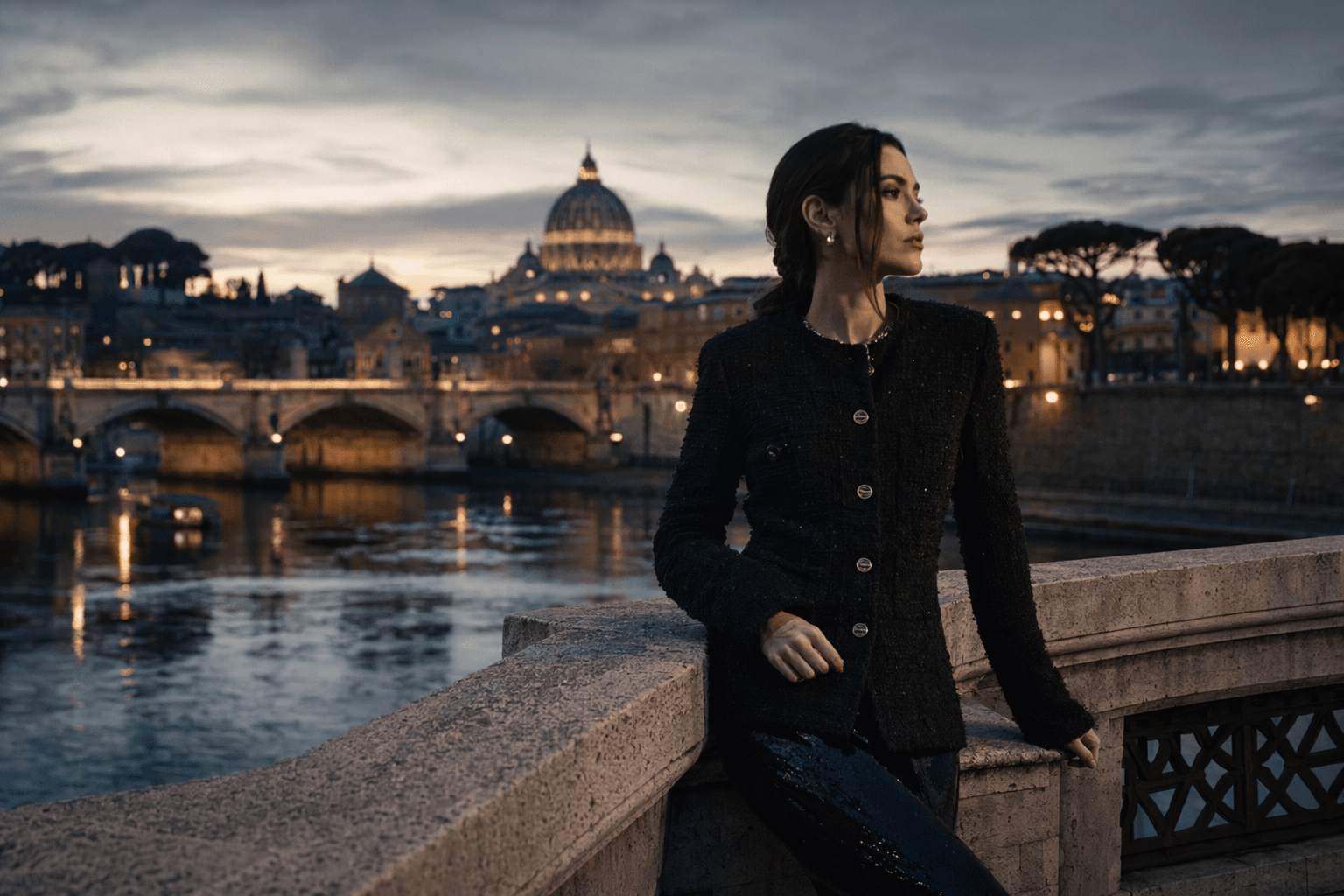 Chanel to stage Métiers d'Art show in Rome, a first for Blazy