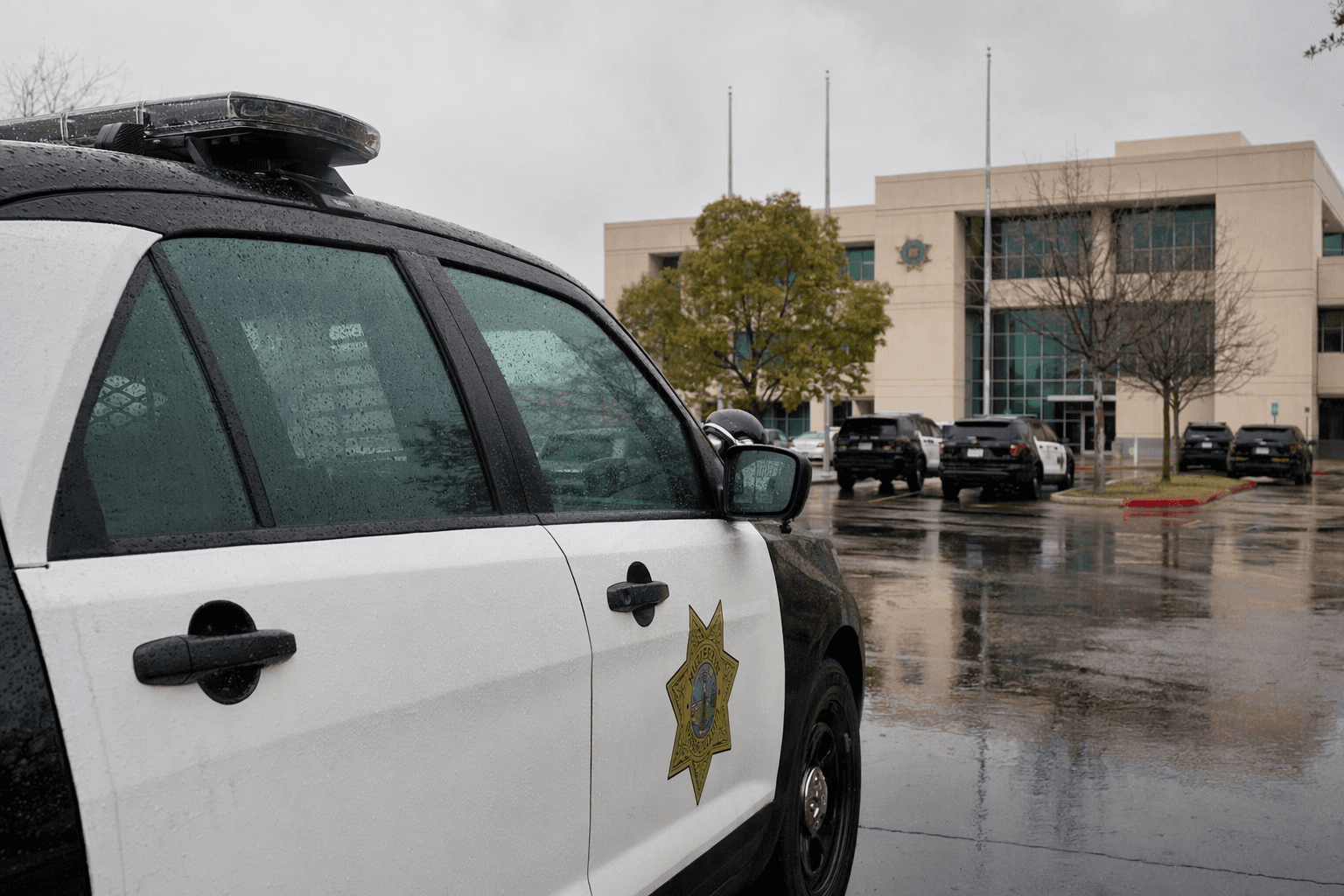Fresno County deputy arrested on felony sexual battery, assault charges