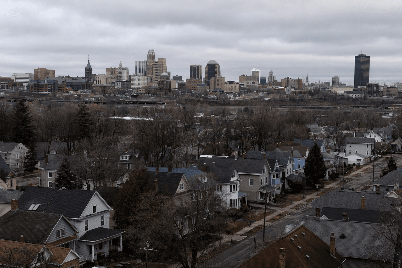 Census data shows Syracuse, most Onondaga County towns lose population