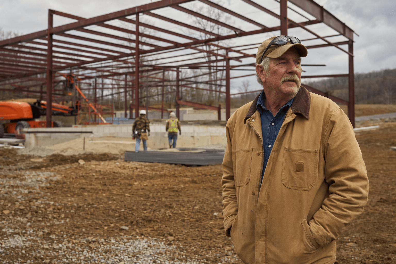 Perry County launches Paul E. Hall multipurpose complex for residents