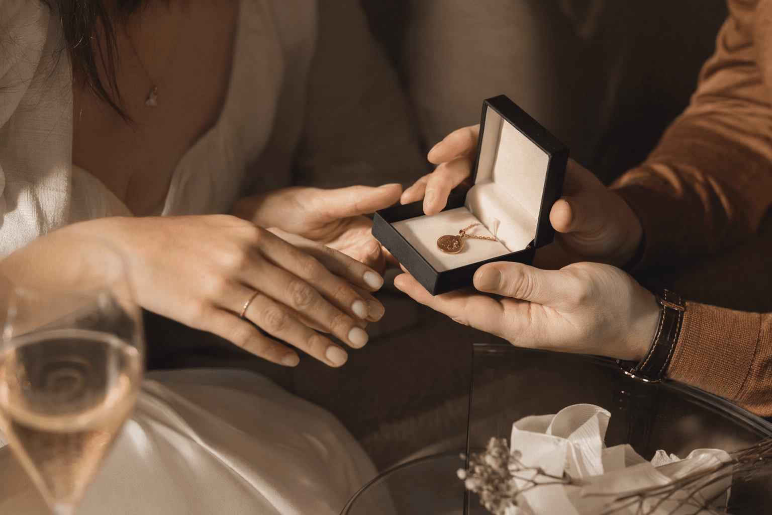 Personalized anniversary gifts gain traction with monograms and custom messages