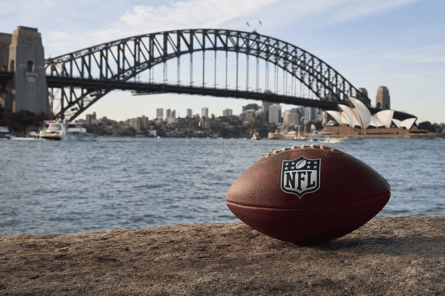 NFL unveils 2026 schedule with first regular-season game in Australia