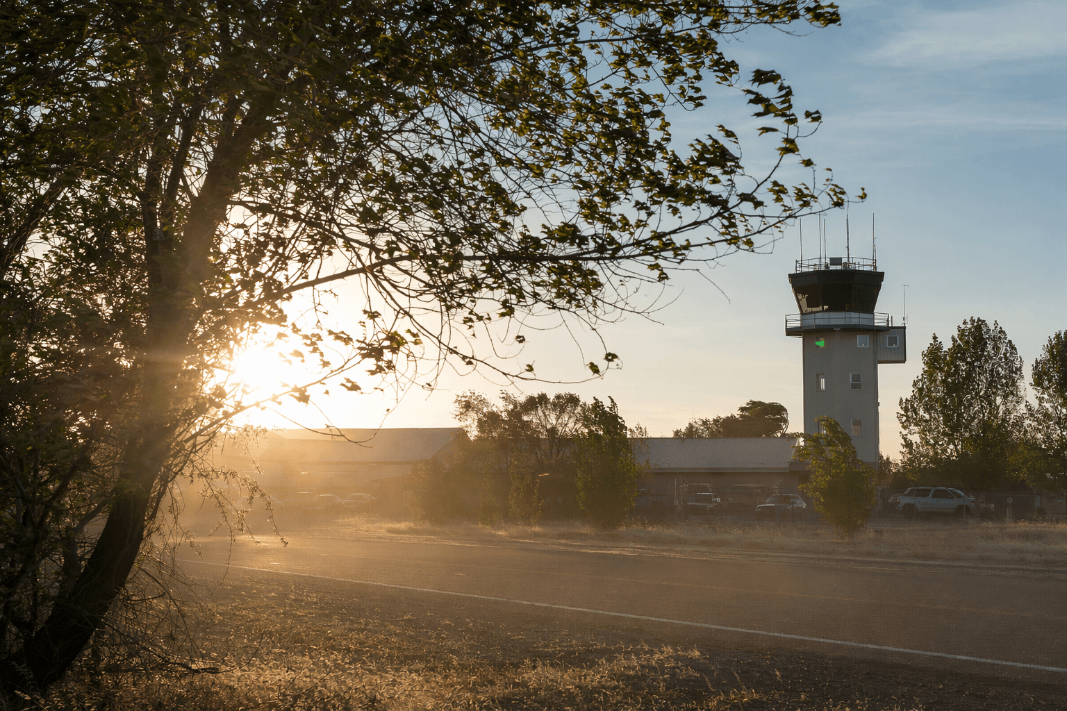 Baker County wakes to warm gusts after record hot Tuesday