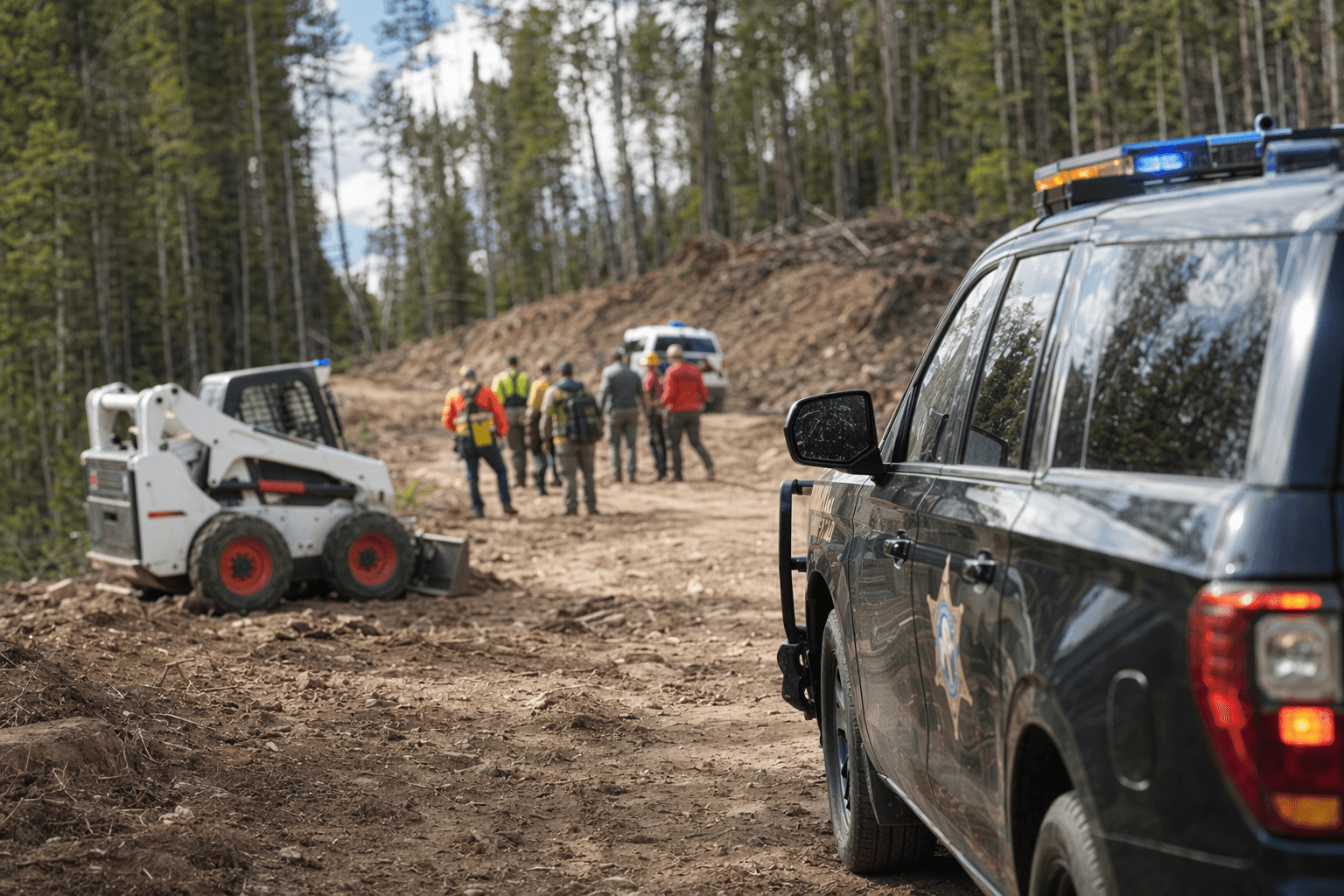 iPhone crash alert sends Baker County deputies to false alarm in Wendt Butte