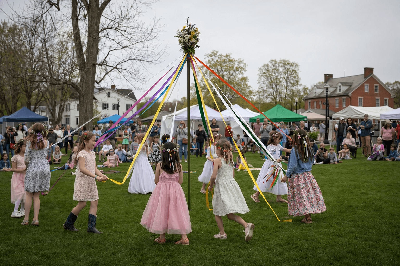 Millbrook’s Mayfest returns Saturday with family fun, local vendors