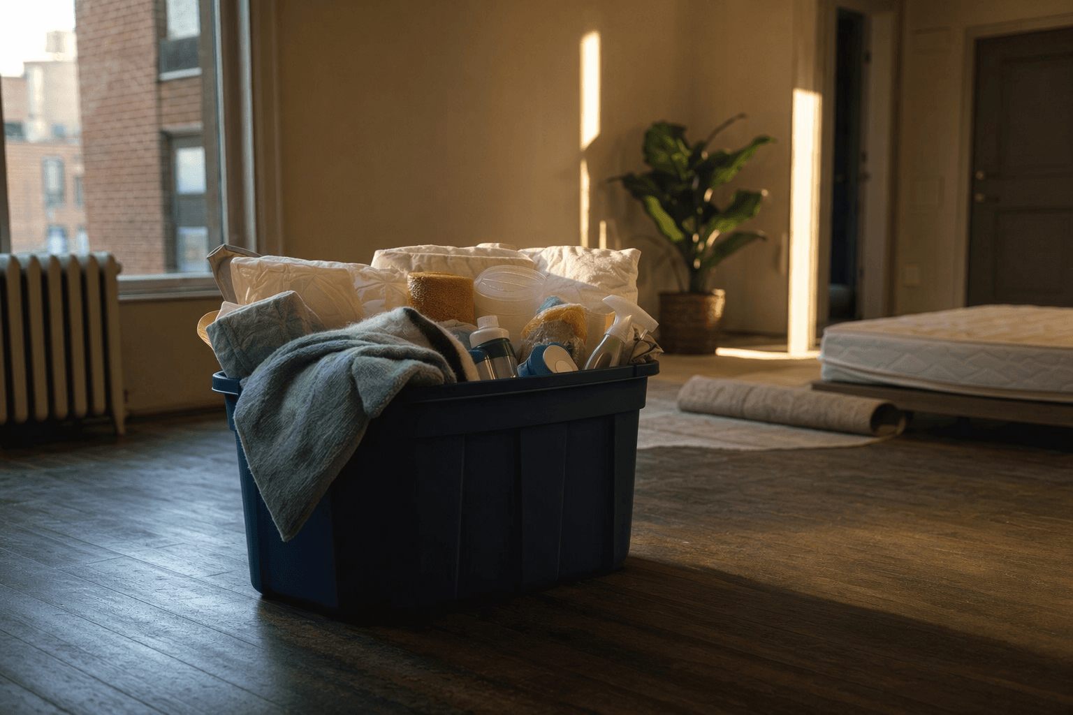 Greensboro asks for welcome-home baskets to furnish housing-first pilot
