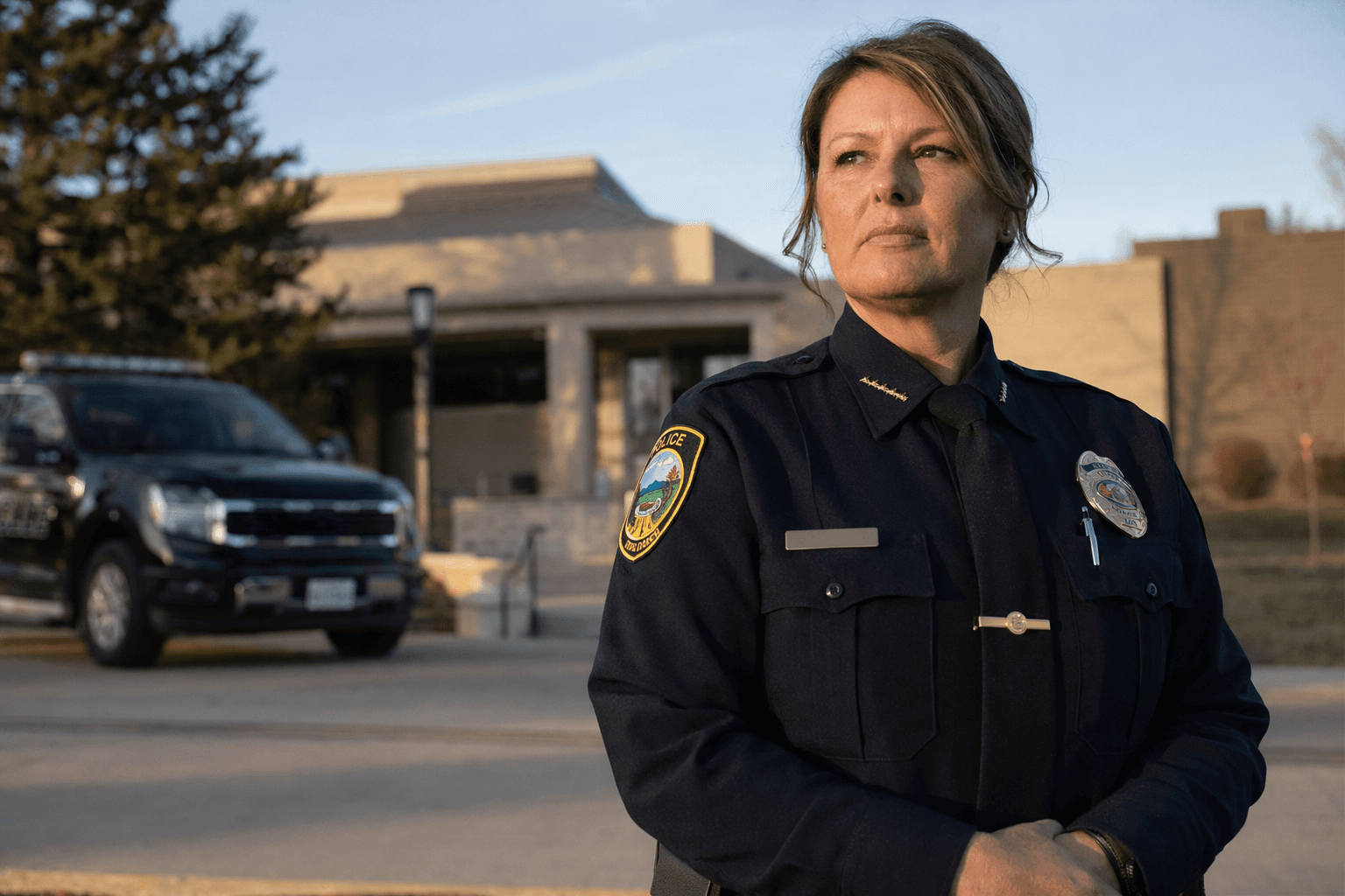 Trinidad police chief Tracey Roles resigning after seven months on the job