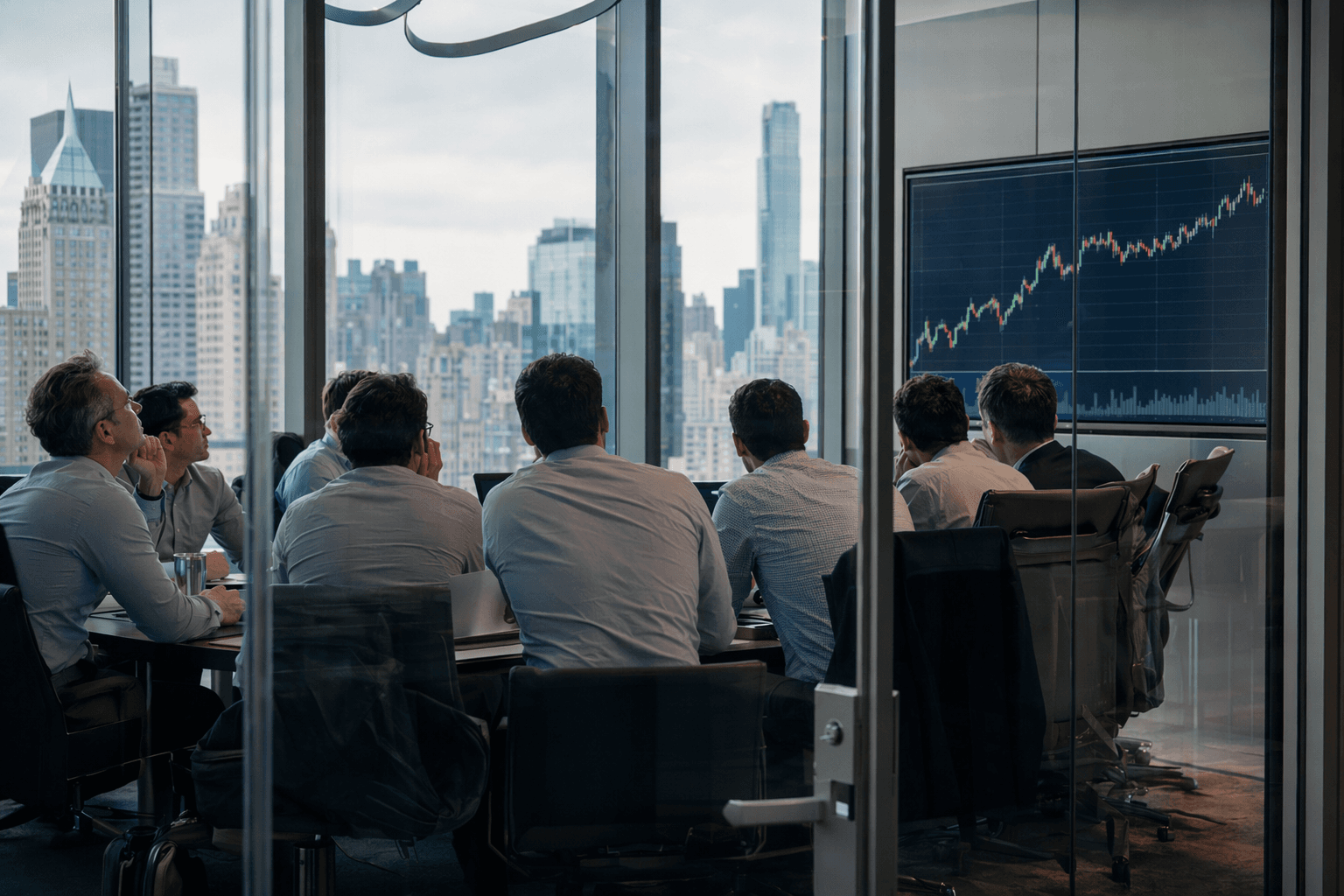 Goldman Sachs says fear of missing out is fueling the rally